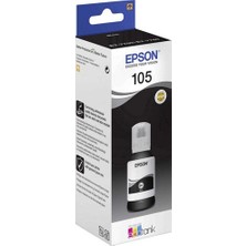 Hesaplı Pazar Hpzr Epson 105-C13T00Q140 Siyah Orjinal Mürekkep