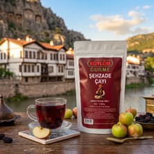 Köylüm Gurme Amasya Şehzade Elma-Karadut Çayı 1 kg
