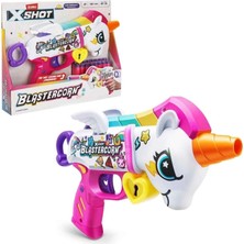 Marsilyan™- X-Shot Sünger Atan Blastercorn 16 Mermi