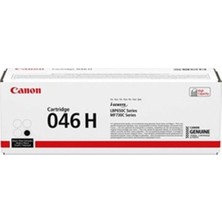 Canon I-Sensys LBP-654CX Siyah 6300 Sayfa Çapraz Renkli Toner