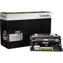 Lexmark 500Z Serisi Geri Dönüşümlü Siyah Drum (50F0Z00)