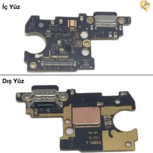 Arsking Xiaomi Mi 9 Se Uyumlu Şarj Soketi Şarj Yuvası Şarj Giriş Soketi Mikrofon Bordu Dock Şarj Bordu