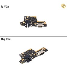 Arsking Xiaomi Poco X3 Gt Uyumlu Şarj Soketi Şarj Yuvası Şarj Giriş Soketi Mikrofon Bordu Dock Şarj Bordu