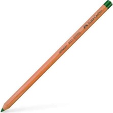 Mikasso Pitt Pastel Boya Kalemi 167 Permanent Green Olıve Beyaz