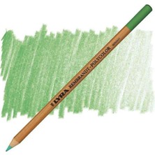 Mikasso Rembrandt Polycolor Kuru Boya Kalemi True Green / 062 Beyaz