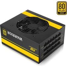 Powerboost BST-ATX0850GF1 Warrıor Pcıe Gen5 80+ Gold 850W Full Modular Power Supply
