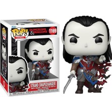 Funko Pop Dungeons & Dragons Strahd Shapechanger