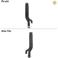 Arsking Xiaomi Mi 11 Ultra Uyumlu Şarj Soketi Şarj Yuvası Şarj Giriş Soketi Mikrofon Bordu Dock Şarj Bordu