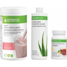 Herbalife Hızlı Kilo Verme Seti