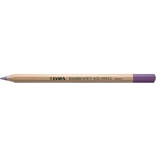 Mikasso Supertrend Rembrandt Aquarell Boya Kalemi Dark Vıolet Beyaz
