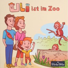 Uli Ist Im Zoo Verbawise