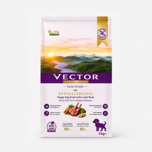 Tam ve Dengeli Kuzu Etli Yavru Köpek Maması 3 kg