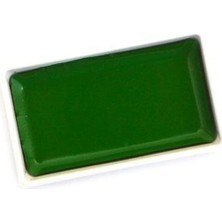 Mikasso Kuretake Gansai Tambi Sulu Boya 52 Ocean Green Beyaz
