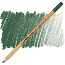 Mikasso Rembrandt Polycolor Kuru Boya Kalemi Jupiter Green / 065 Beyaz