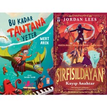 Timaş Çocuk Bu Kadar Tantana Yeter (Mert Arık) ve Sırfısıldayan Kayıp Anahtar