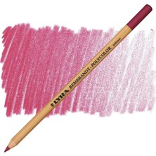 Mikasso Rembrandt Polycolor Kuru Boya Kalemi Light Carmine / 027 Beyaz