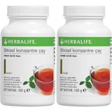 Herbalife 2'li Bitkisel Konsantre Çay - KLASIK-100 gr