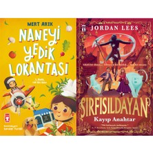 Timaş Çocuk Naneyi Yedik Lokantası (Mert Arık) ve Sırfısıldayan Kayıp Anahtar