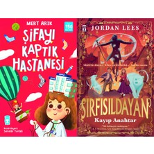 Timaş Çocuk Şifayı Kaptık Hastanesi (Mert Arık) ve Sırfısıldayan Kayıp Anahtar