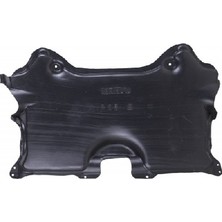 Oto101 Mercedes W204 Motor Alt Koruma Plastik 07-