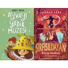 Timaş Çocuk Ayvayı Yedik Müzesi (Mert Arık) ve Sırfısıldayan Kayıp Anahtar