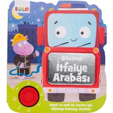 Sevimli Itfaiye Arabası Sesli Kitaplar Eolo Yayınları