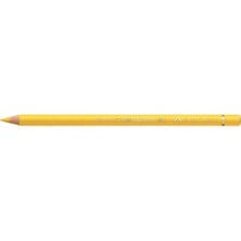 Mikasso Polychromos Artist Kuru Boya Kalemi 107 Cadmium Yellow (Kadmiyum Sarısı) Beyaz