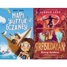 Timaş Çocuk Hapı Yuttuk Eczanesi (Mert Arık) ve Sırfısıldayan Kayıp Anahtar