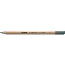 Mikasso Supertrend Rembrandt Aquarell Boya Kalemi Cool Dark Grey Beyaz