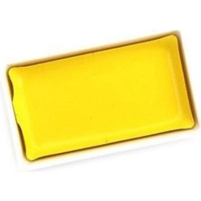 Mikasso Kuretake Gansai Tambi Sulu Boya 40 Lemon Yellow Beyaz