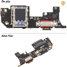 Arsking Xiaomi Mi 14T Pro Uyumlu Şarj Soketi Şarj Yuvası Şarj Giriş Soketi Mikrofon Bordu Dock Şarj Bordu