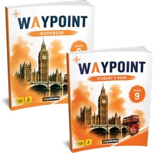 Anonim Yds Publishing 9. Sınıf Waypoint Student + Workbook
