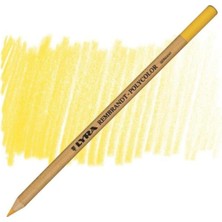 Mikasso Rembrandt Polycolor Kuru Boya Kalemi Canary Yellow / 008 Beyaz