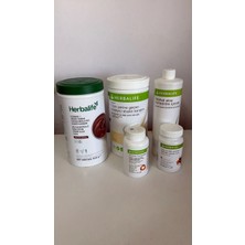 Herbalife 2 Adet Shake Aloe Sefatlili Çay Thermo