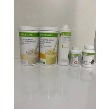 Herbalife Vanılyalı Set