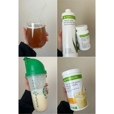 Herbalife Muzlu Shake Aloe Çay Shaker