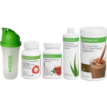 Herbalife Full Set-3 ve Shaker