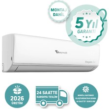 Baymak Elegant Aır 12000 Btu A++ İnverter Klima (Montaj Dahil)
