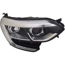 Oto101 Renault Megane Ön Far Elektrikli LED Motorlu Joy Sağ 16-