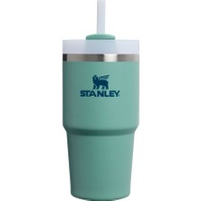 Stanley Quencher Pipetli Termos Bardak 0.59 Lt Spring Green