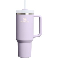 Stanley Quencher H2.o Flowstate Tumbler Pipetli Termos 1.18L Purple Dust