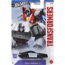 Hot Wheels Film Arabaları Özel Seri GDG83-HRV60