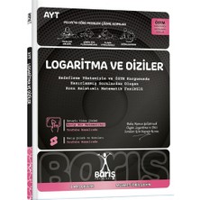 Logaritma ve Diziler Matematik Fasikülleri Barış Yayınları