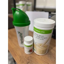 Herbalife Seti Vanilya