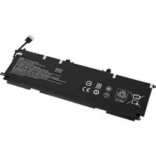 Alfamaks Hp Envy 13-AD002NT 2CR39EA Batarya A+++ Pil