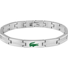 Lacoste LACJ2040625 Erkek Bileklik