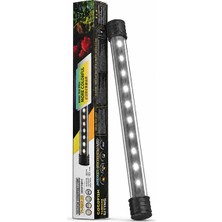Coco Su Altı Lamba 20 cm Beyaz Yüksek Güçlü Beyaz LED Ampuller