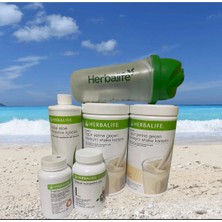 Herbalife Aylık 6 Lı Paket