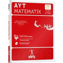 Ayt Matematik Soru Bankası Barış Yayınları