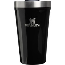 Stanley Everyday Tumbler Termos Bardak 0.47 Lt Black Gloss